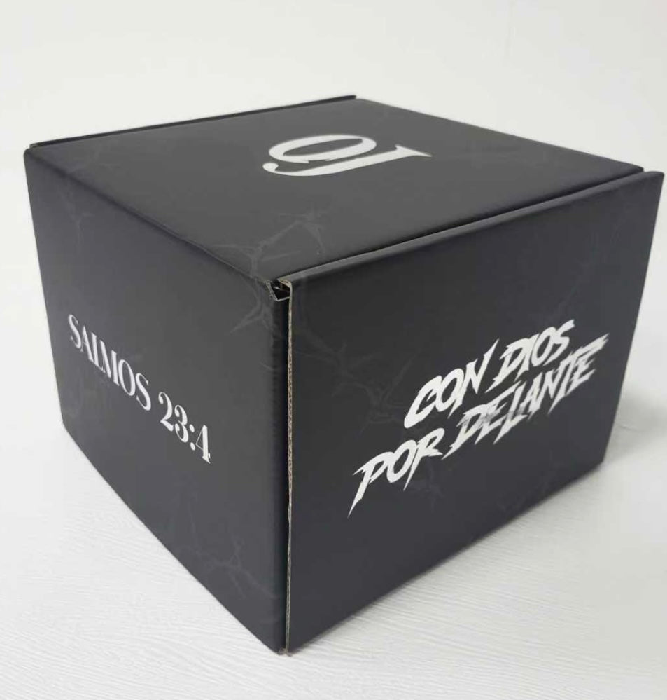 Con Dios por delante