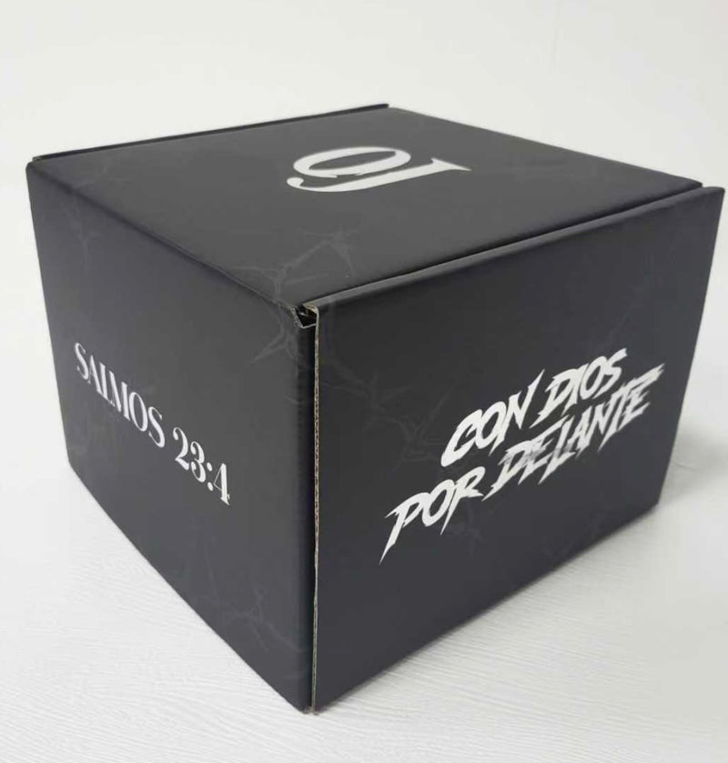 Con Dios por delante